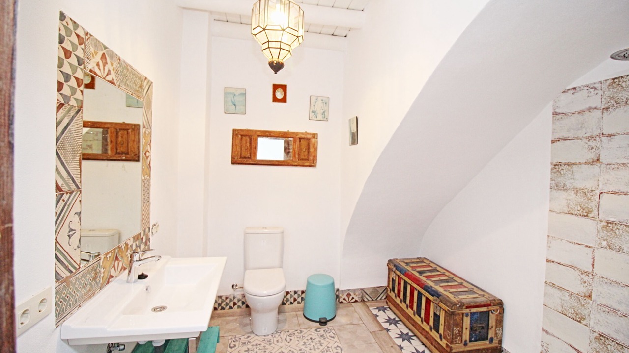 Photo of Bathroom in Carmona