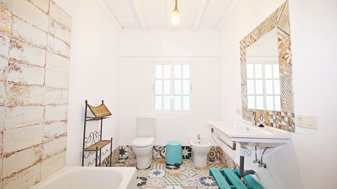 Photo of Bathroom in Carmona