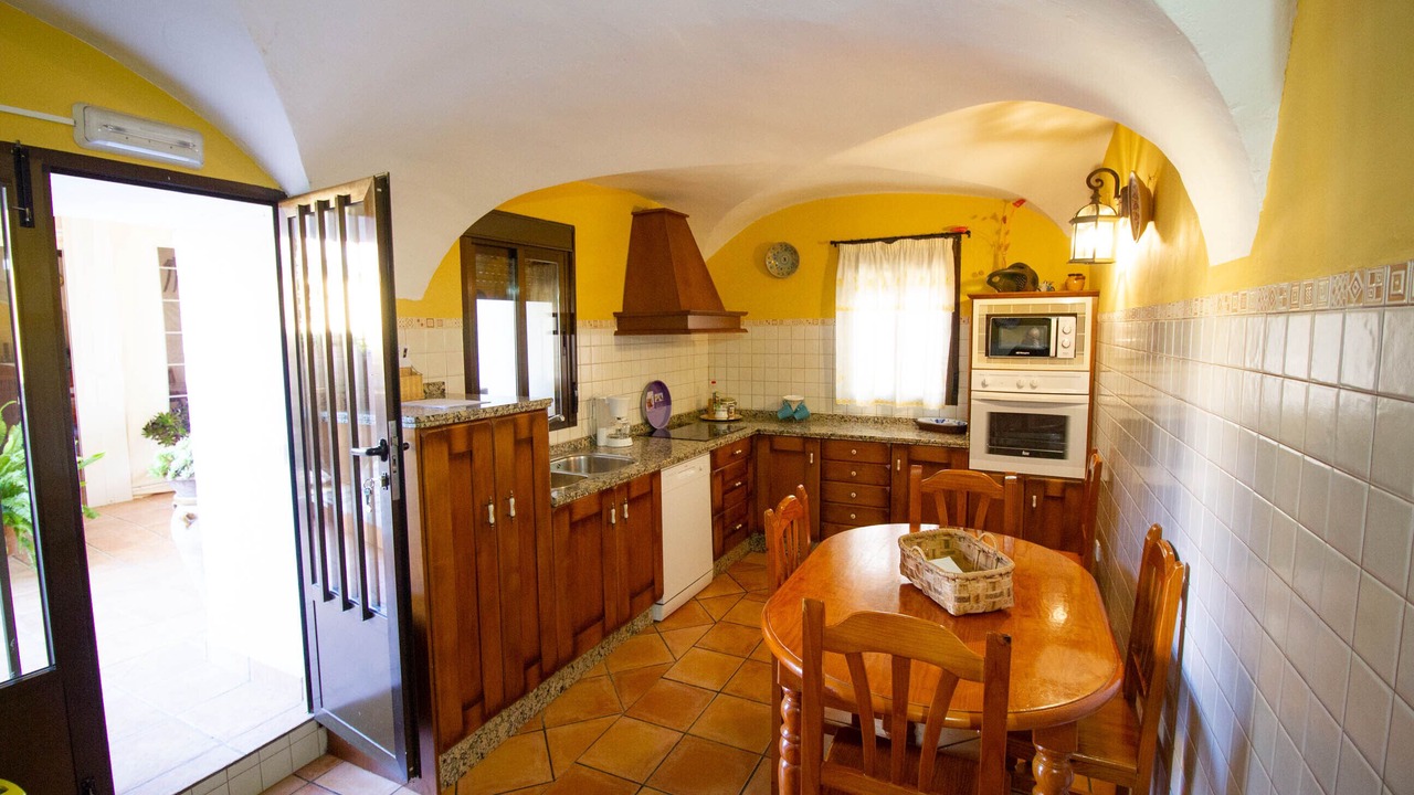 Photo of Kitchen in Botija