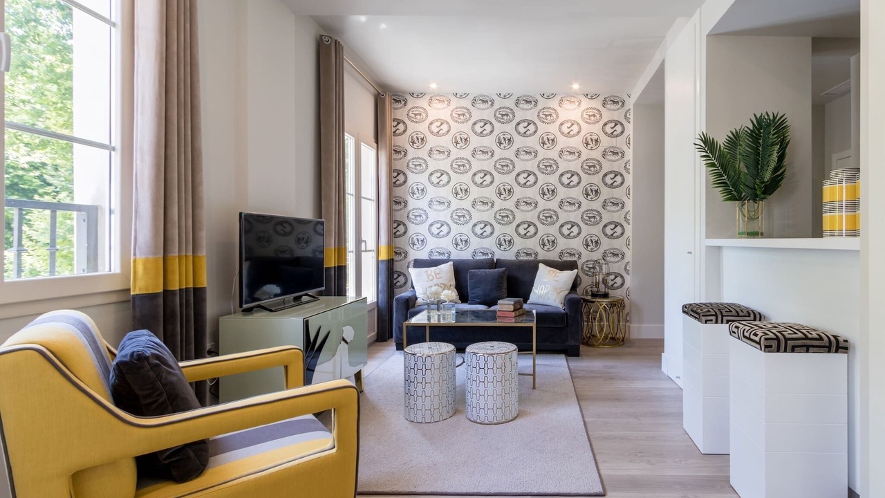 Photo of Livingroom in Centro - Sagrario