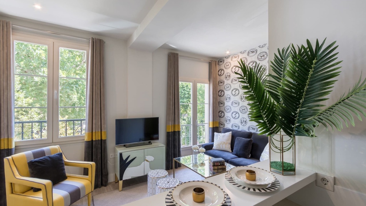 Photo of Livingroom in Centro - Sagrario