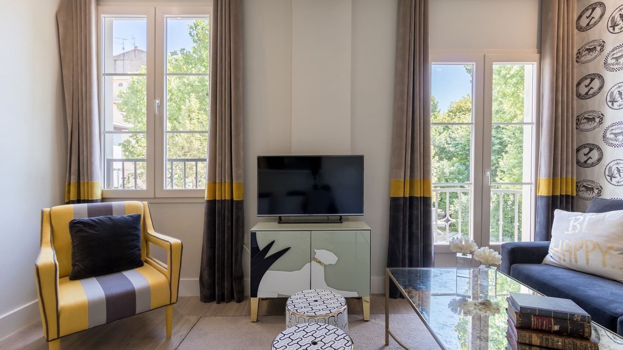 Photo of Livingroom in Centro - Sagrario