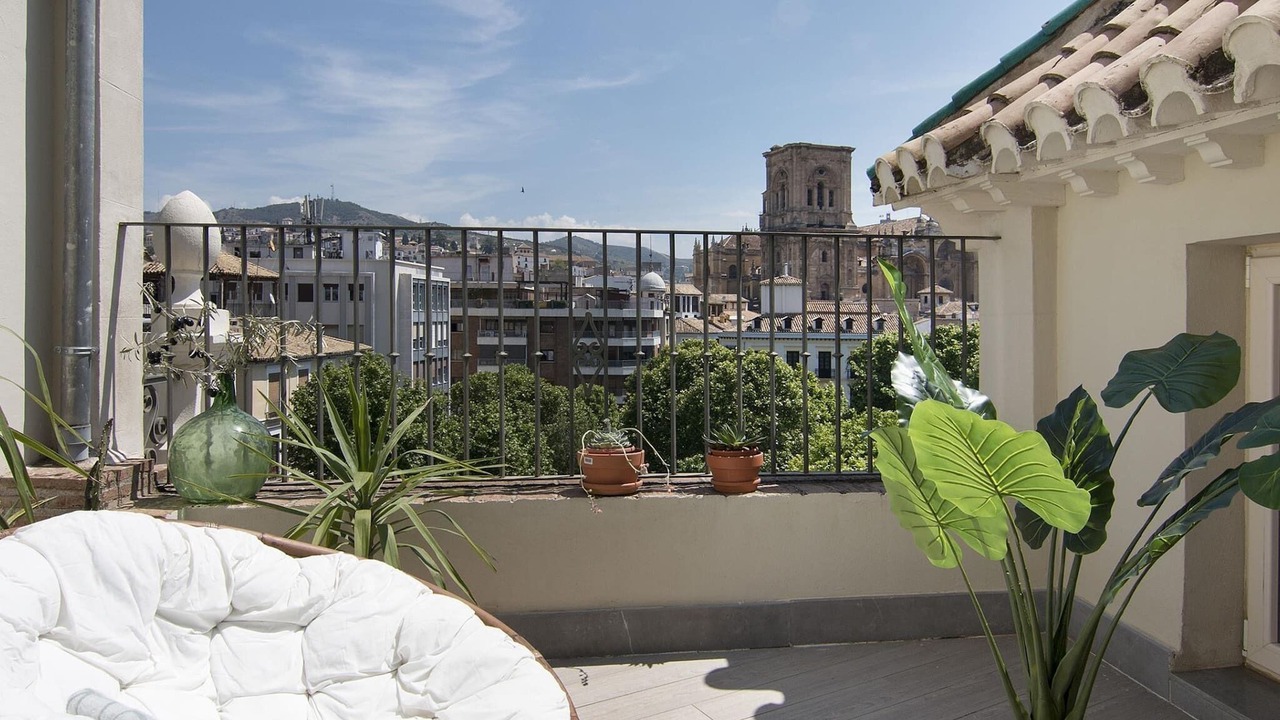 Photo of Patio Balcony in Centro - Sagrario