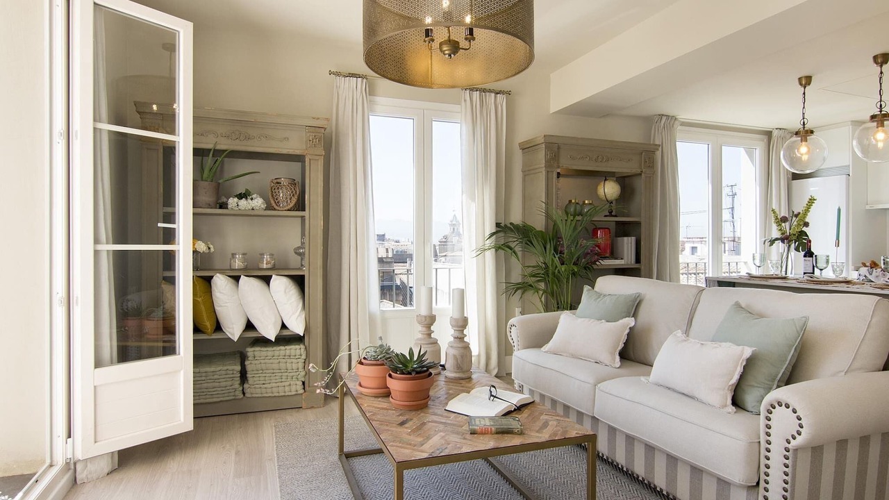 Photo of Livingroom in Centro - Sagrario