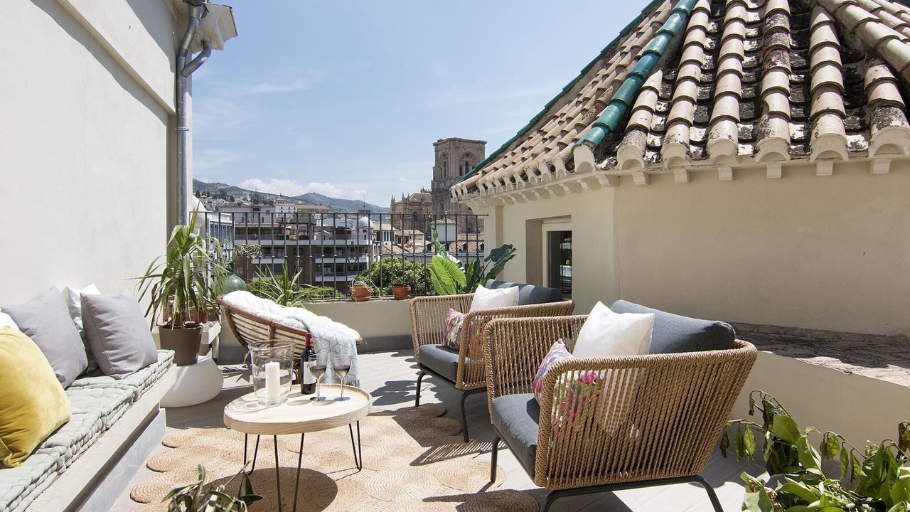 Photo of Patio Balcony in Centro - Sagrario