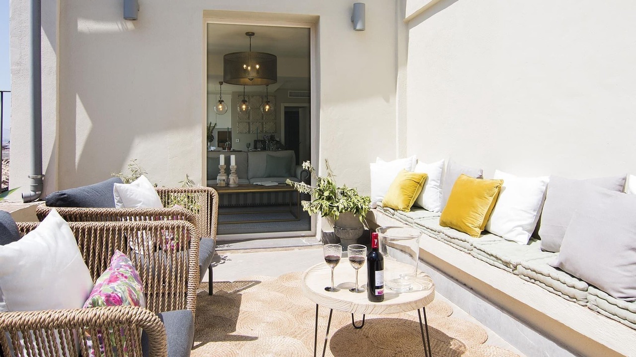 Photo of Patio Balcony in Centro - Sagrario
