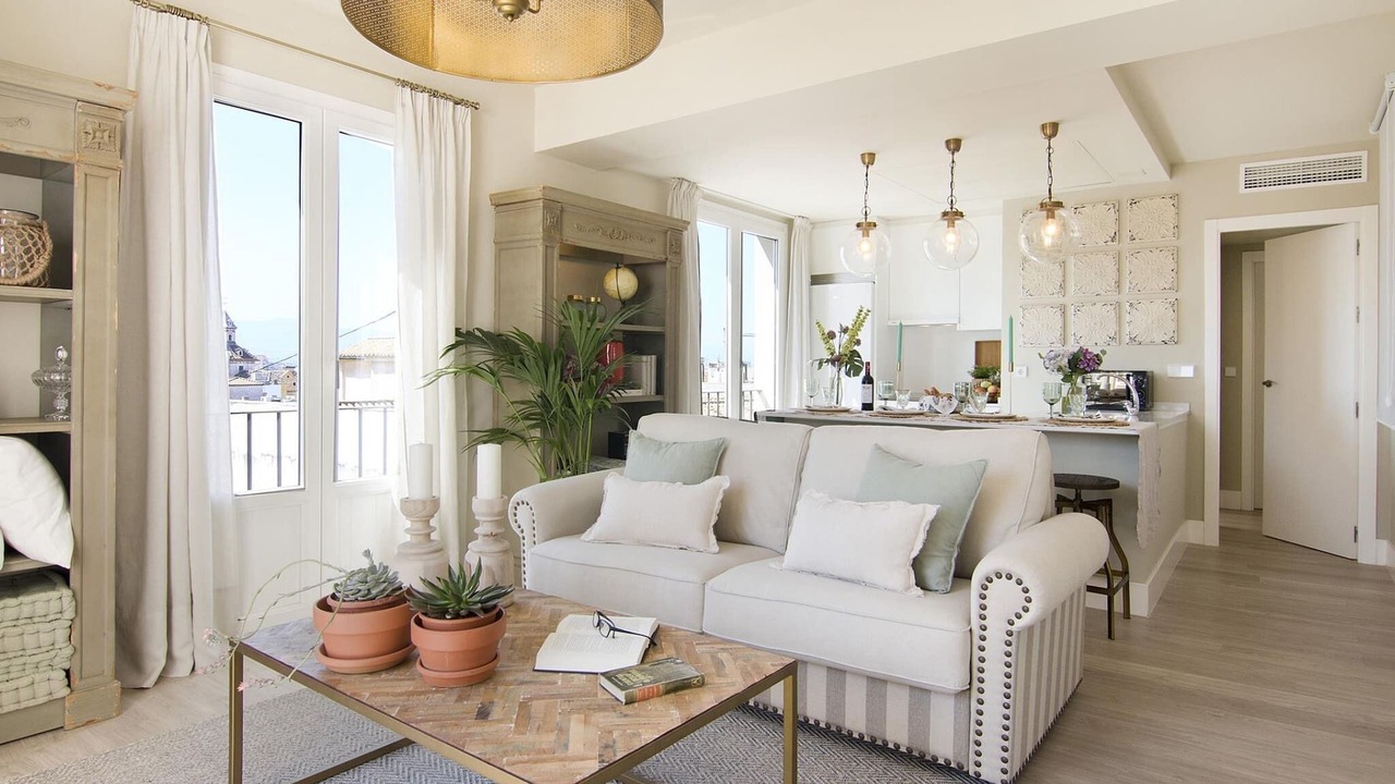 Photo of Livingroom in Centro - Sagrario