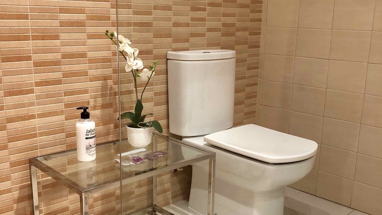 Photo of Bathroom in Antequera