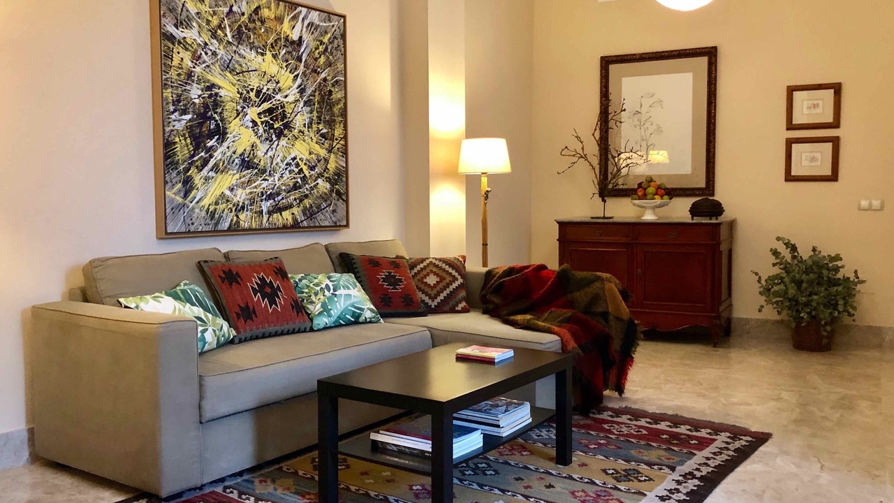 Photo of Livingroom in Antequera