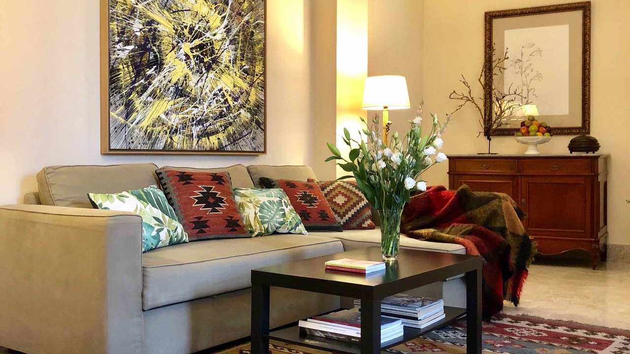 Photo of Livingroom in Antequera