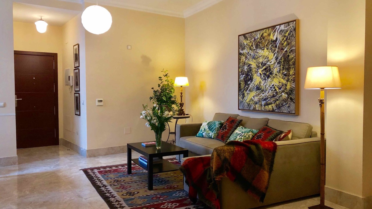 Photo of Livingroom in Antequera