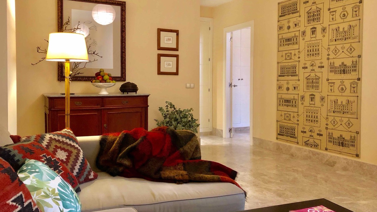 Photo of Livingroom in Antequera