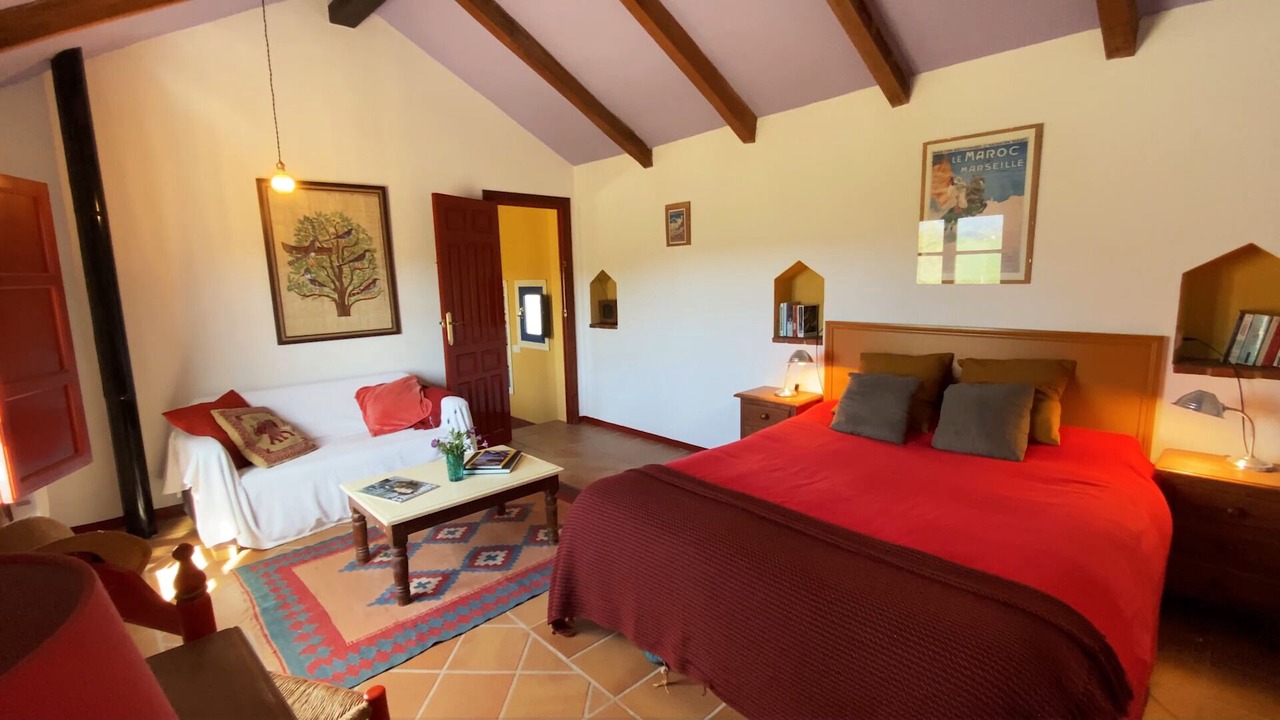 Photo of Bedroom in Montecorto