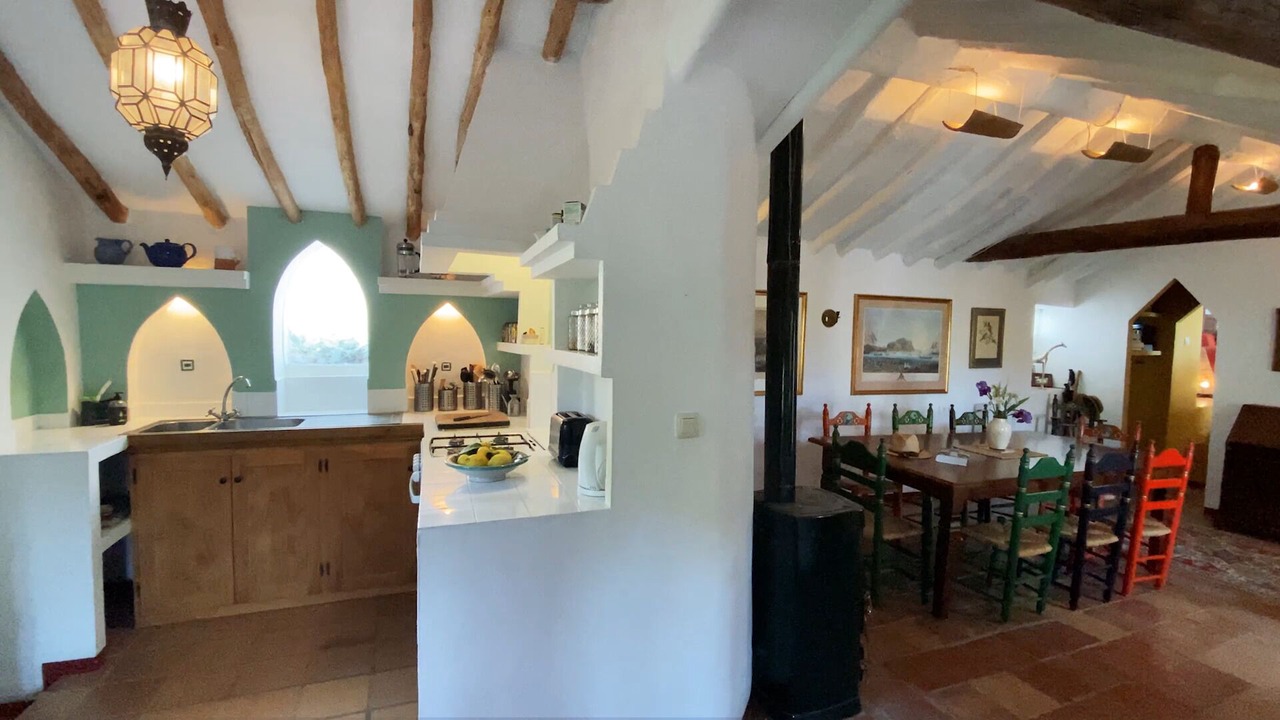 Photo of Bedroom in Montecorto