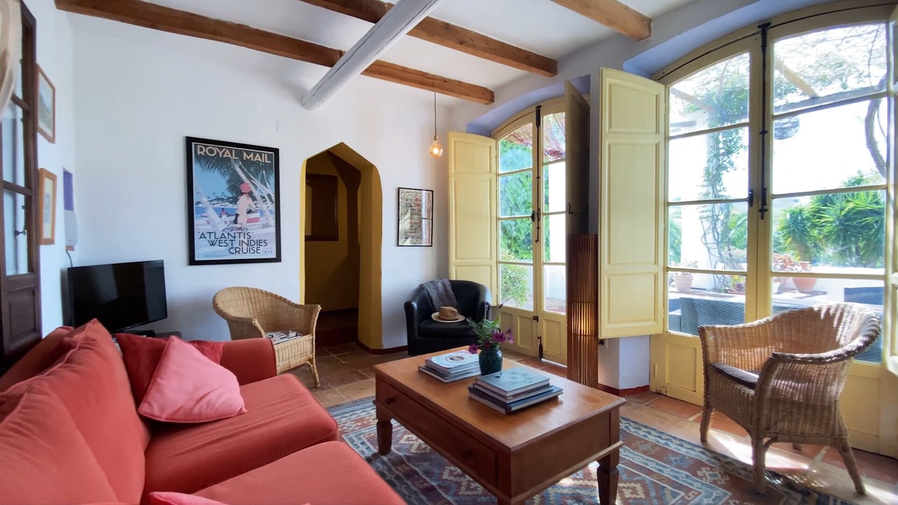 Photo of Bedroom in Montecorto