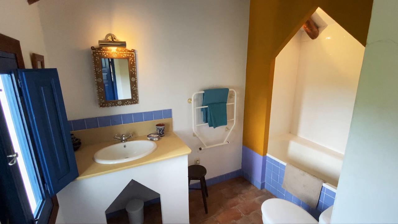 Photo of Bathroom in Montecorto
