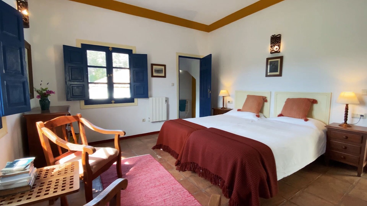 Photo of Bedroom in Montecorto