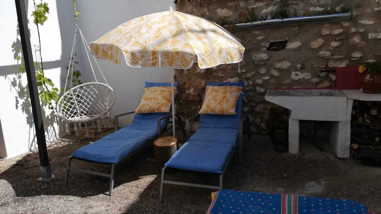 Photo of Patio Balcony in Villanueva del Rosario