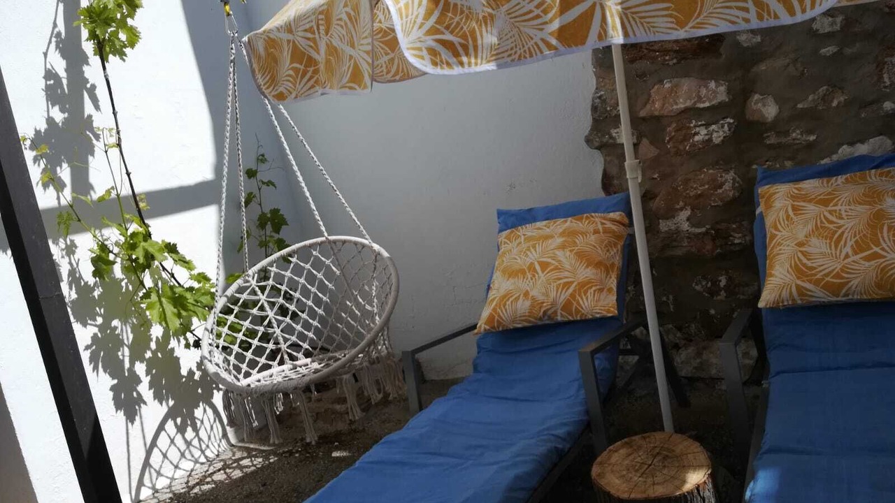 Photo of Patio Balcony in Villanueva del Rosario