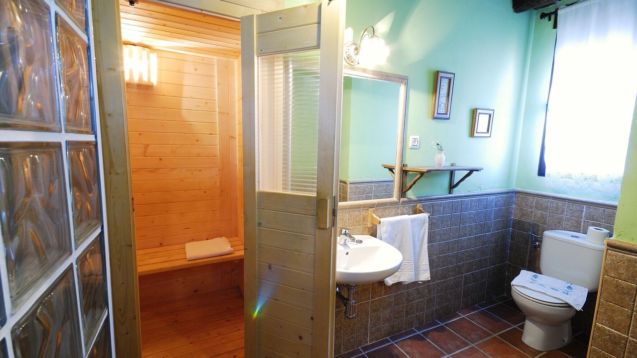 Photo of Bathroom in Horcajo de los Montes