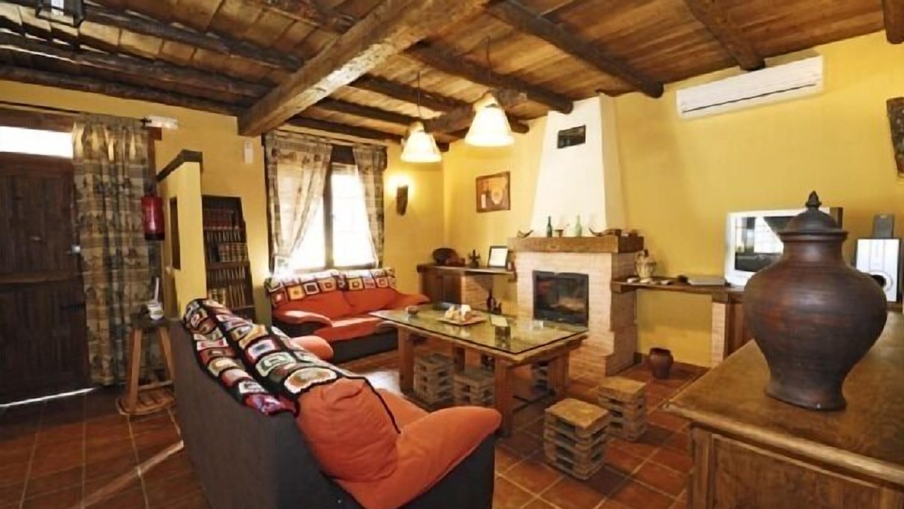 Photo of Livingroom in Horcajo de los Montes