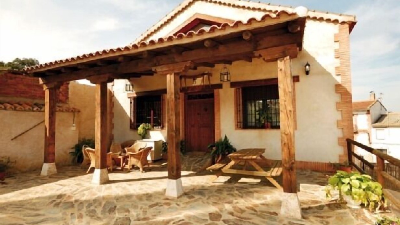 Photo of Patio Balcony in Horcajo de los Montes