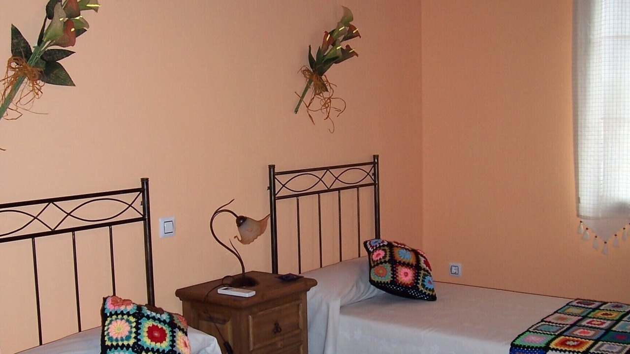 Photo of Bedroom in Horcajo de los Montes