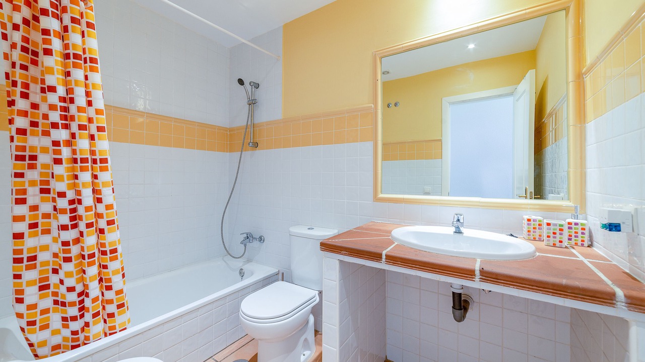 Photo of Bathroom in Isla Cristina