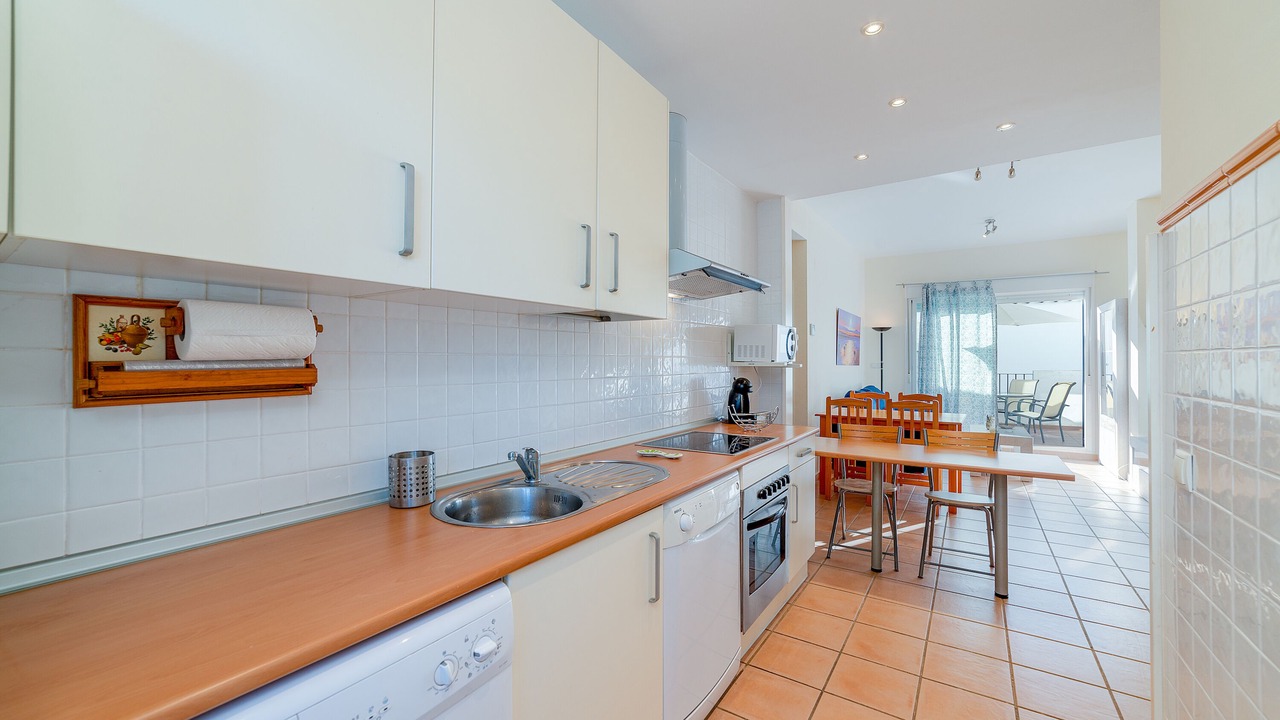 Photo of Kitchen in Isla Cristina