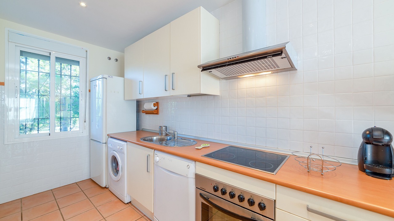 Photo of Kitchen in Isla Cristina