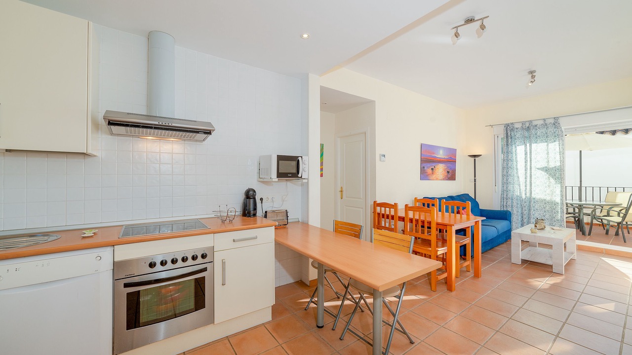 Photo of Kitchen in Isla Cristina