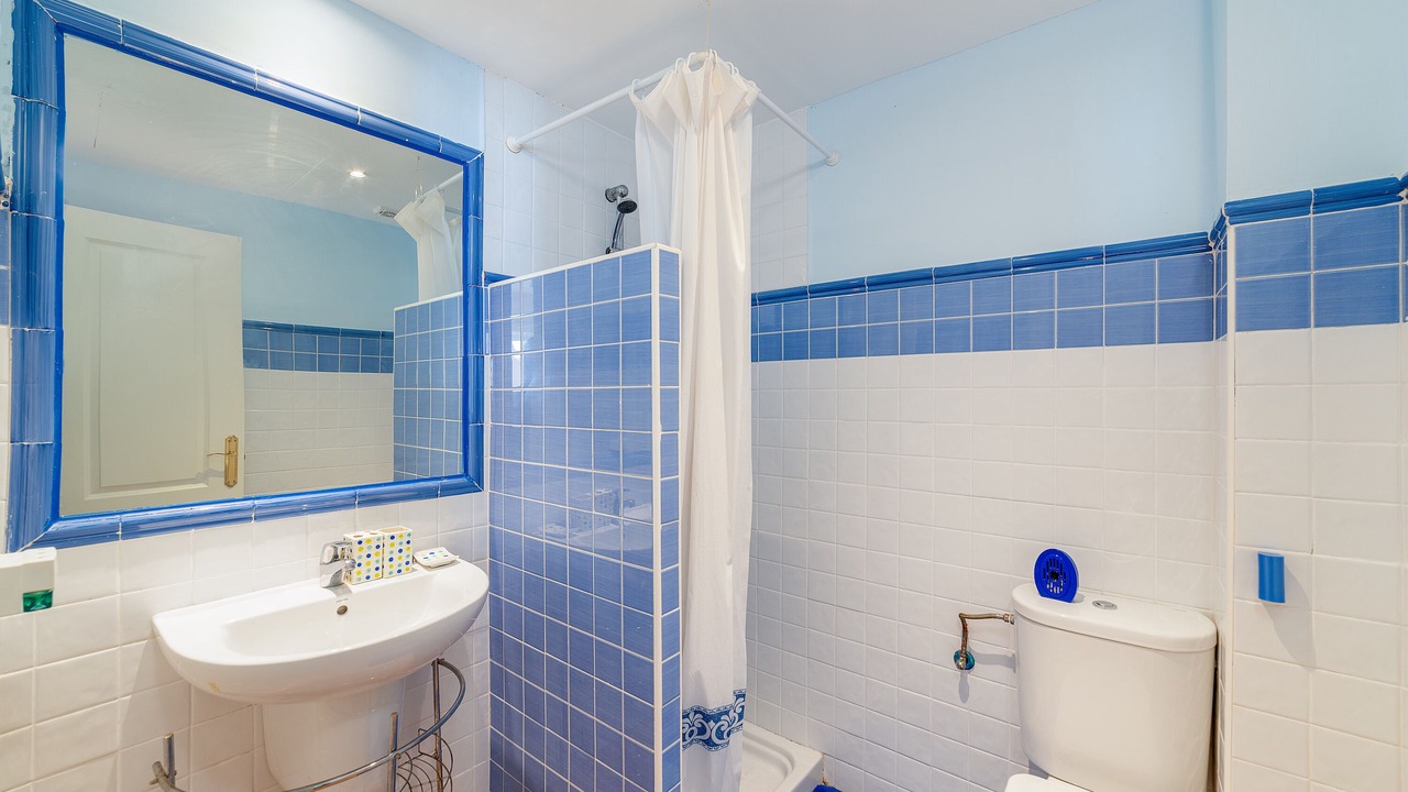 Photo of Bathroom in Isla Cristina