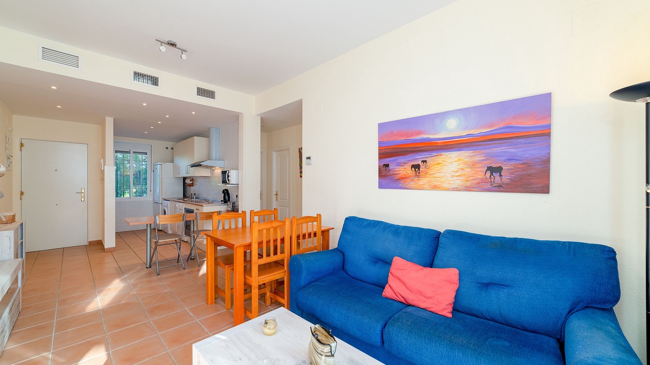 Photo of Livingroom in Isla Cristina