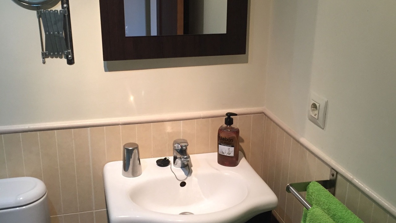 Photo of Bathroom in Ayamonte