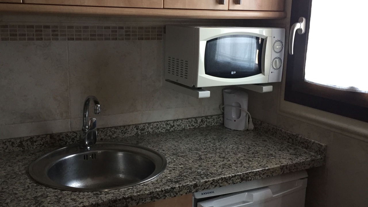 Photo of Kitchen in Ayamonte