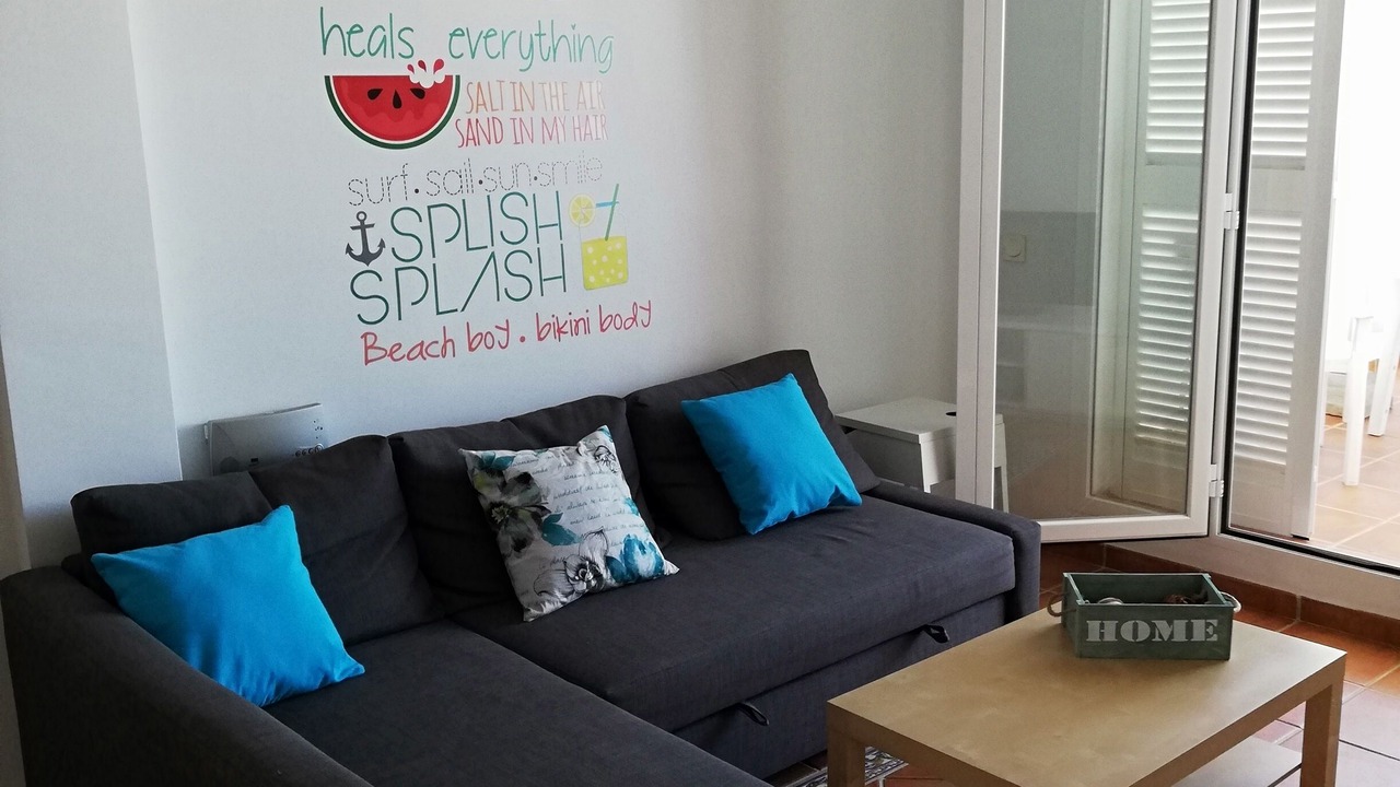 Photo of Livingroom in La Parata