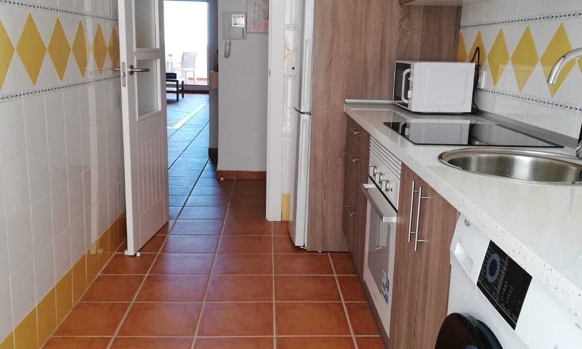 Photo of Kitchen in La Parata