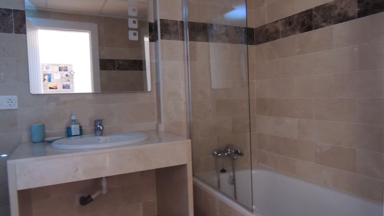 Photo of Bathroom in La Parata