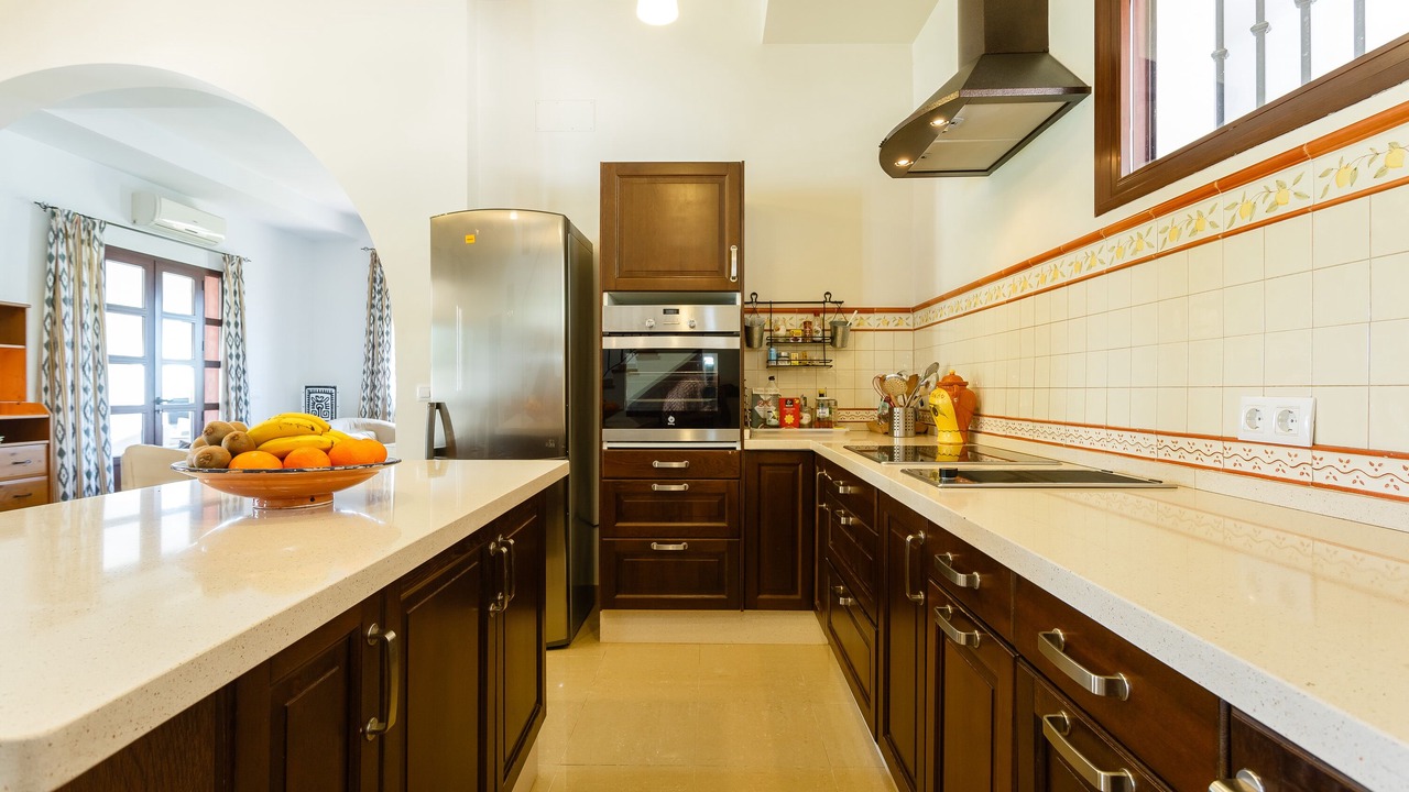 Photo of Kitchen in Arcos de la Frontera
