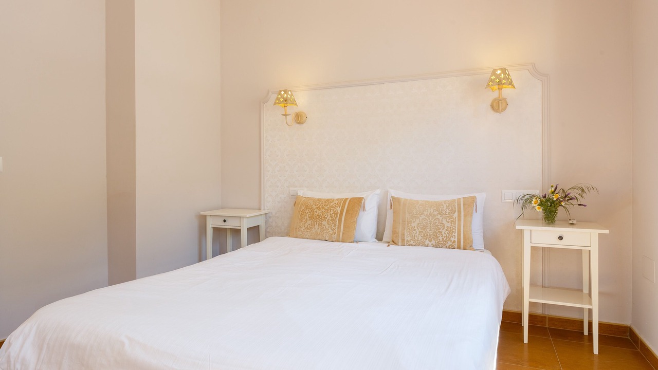 Photo of Bedroom in Arcos de la Frontera