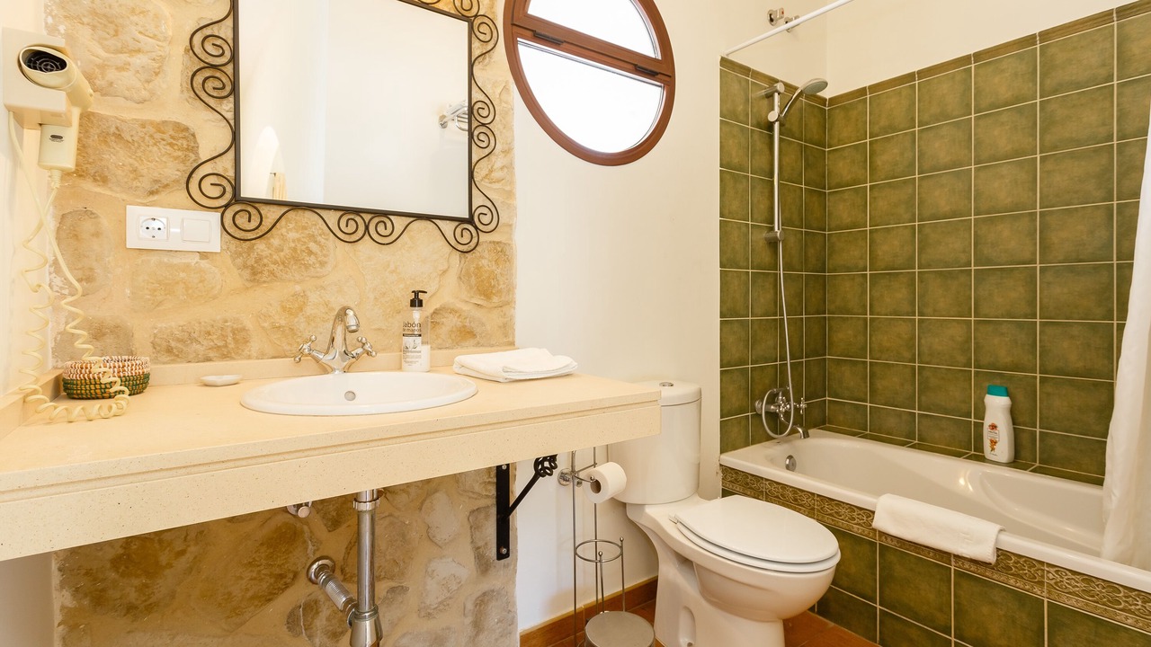 Photo of Bathroom in Arcos de la Frontera