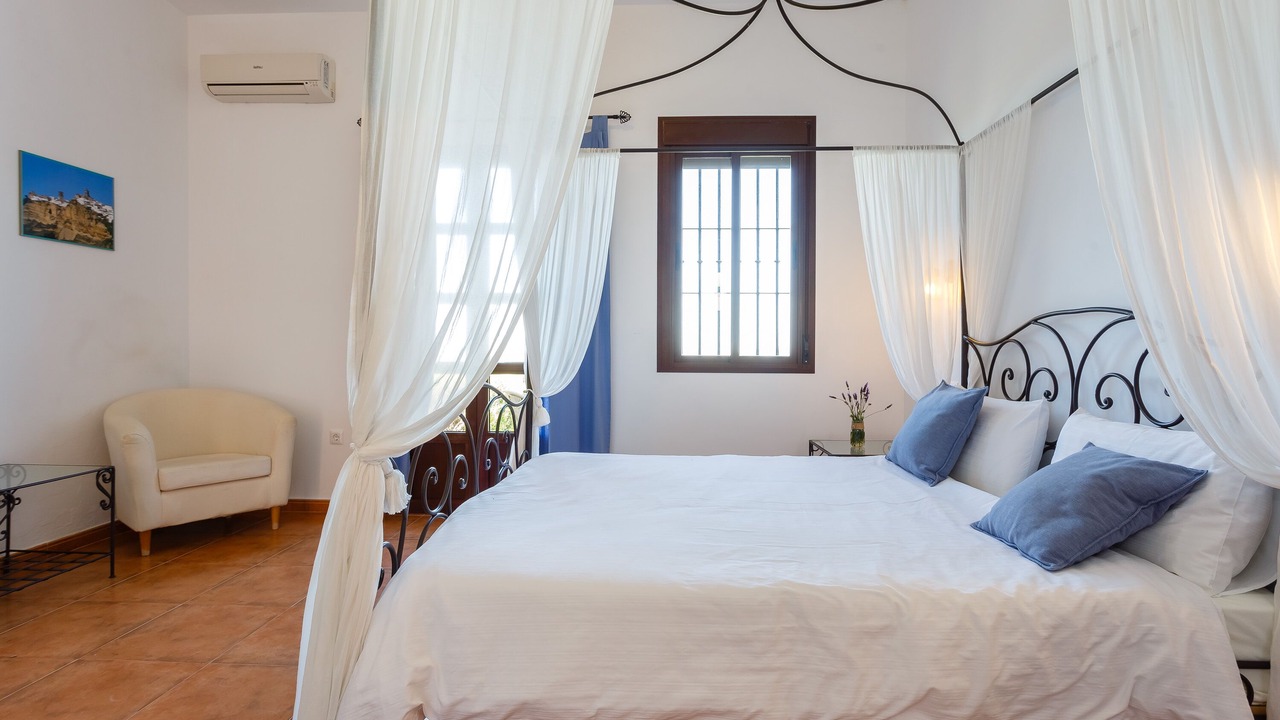 Photo of Bedroom in Arcos de la Frontera