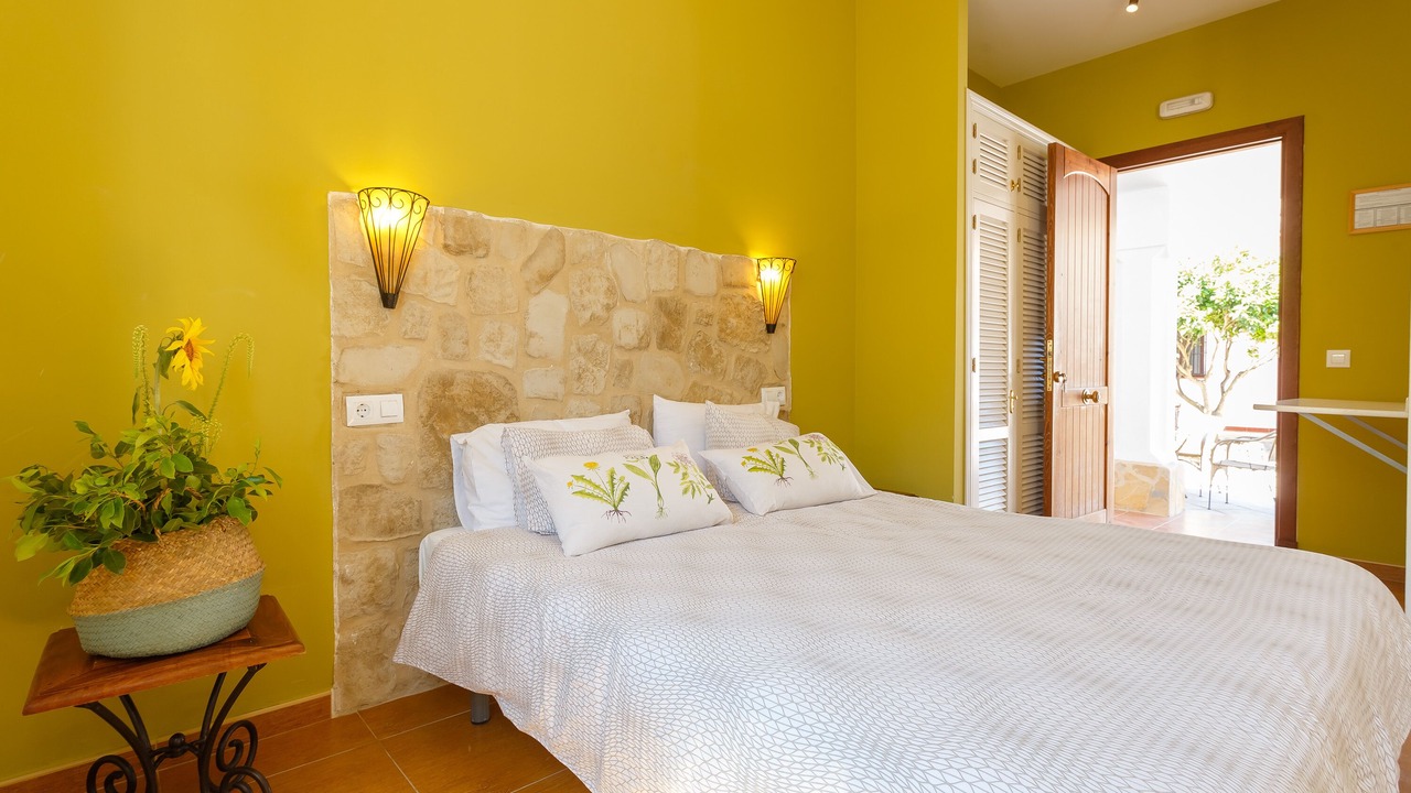Photo of Bedroom in Arcos de la Frontera