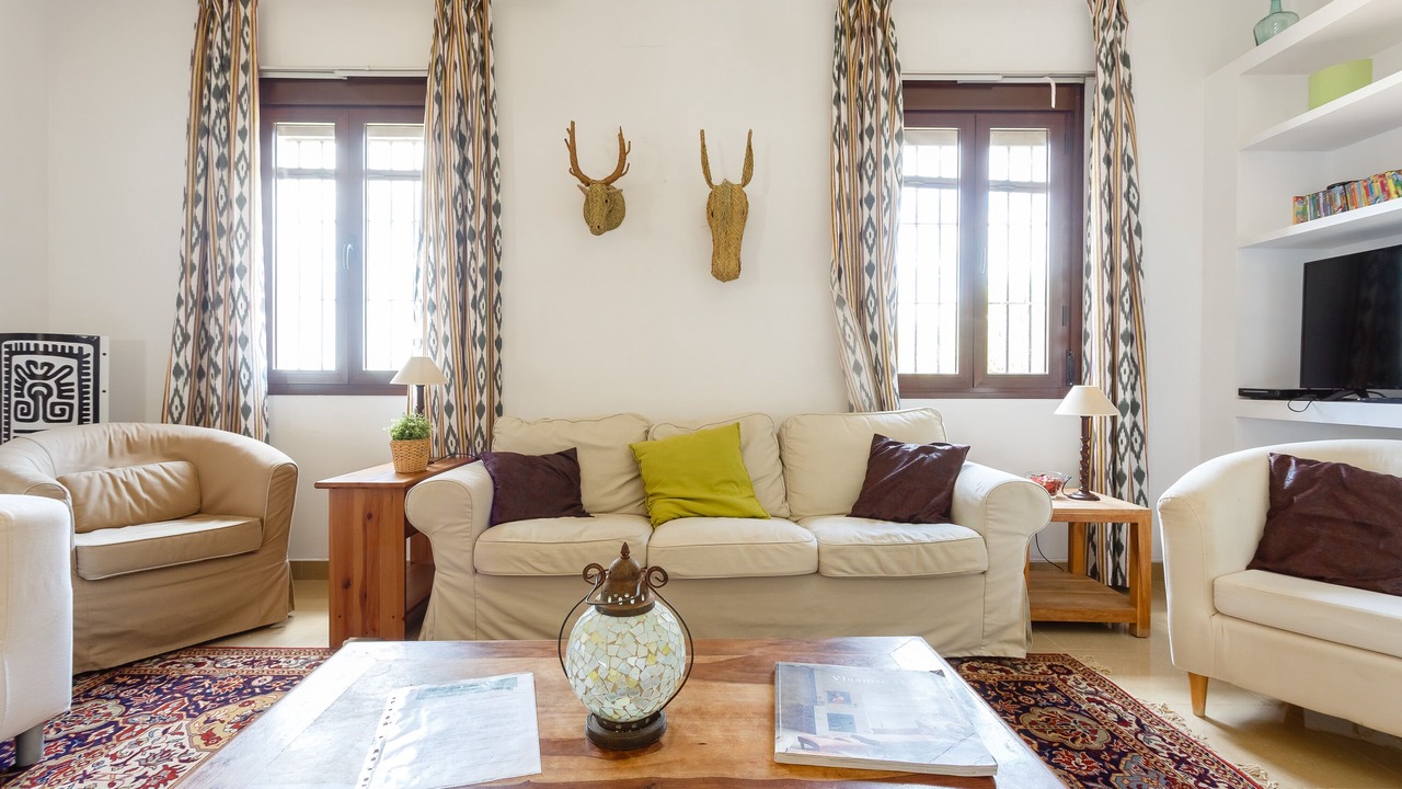 Photo of Livingroom in Arcos de la Frontera
