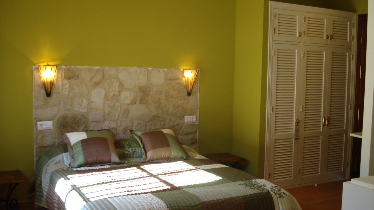Photo of Bedroom in Arcos de la Frontera