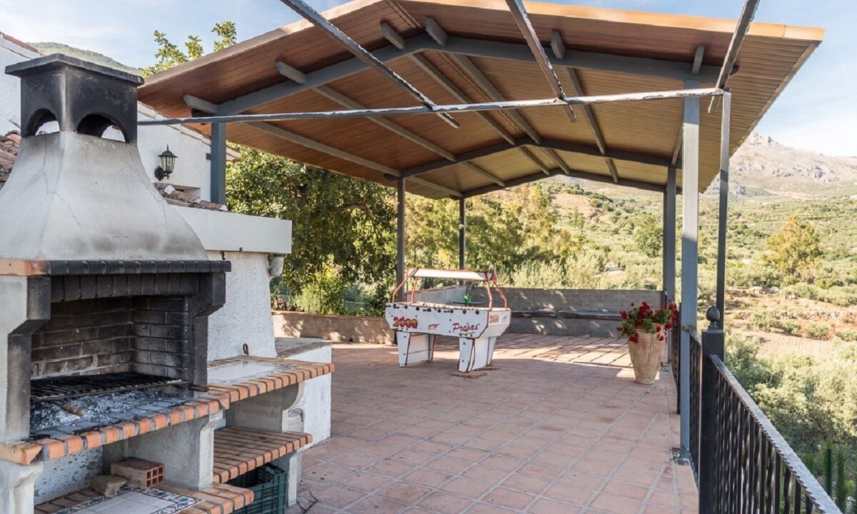 Photo of Patio Balcony in Mondron