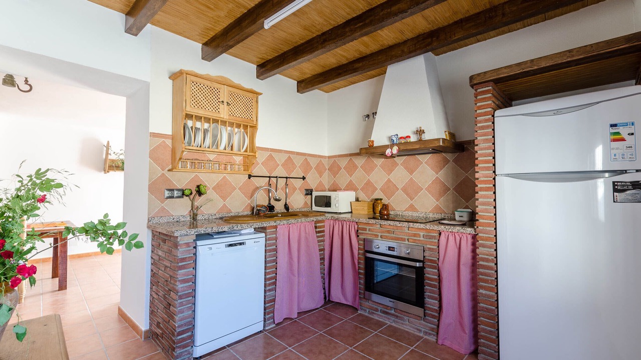 Photo of Kitchen in Mondron