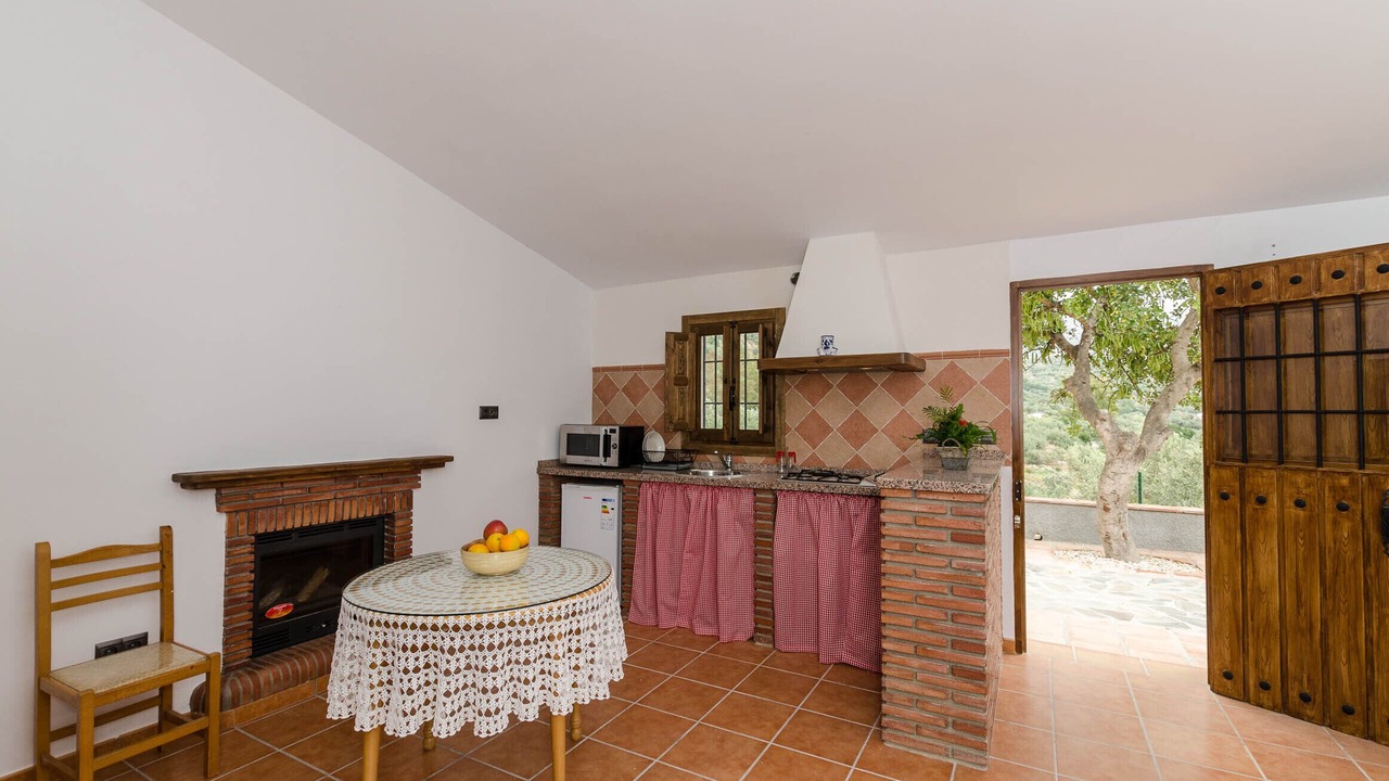 Photo of Kitchen in Mondron