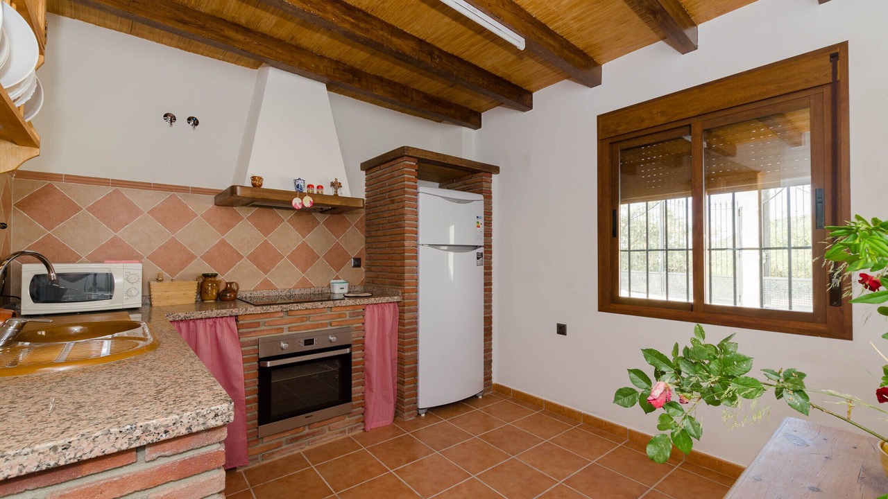 Photo of Kitchen in Mondron