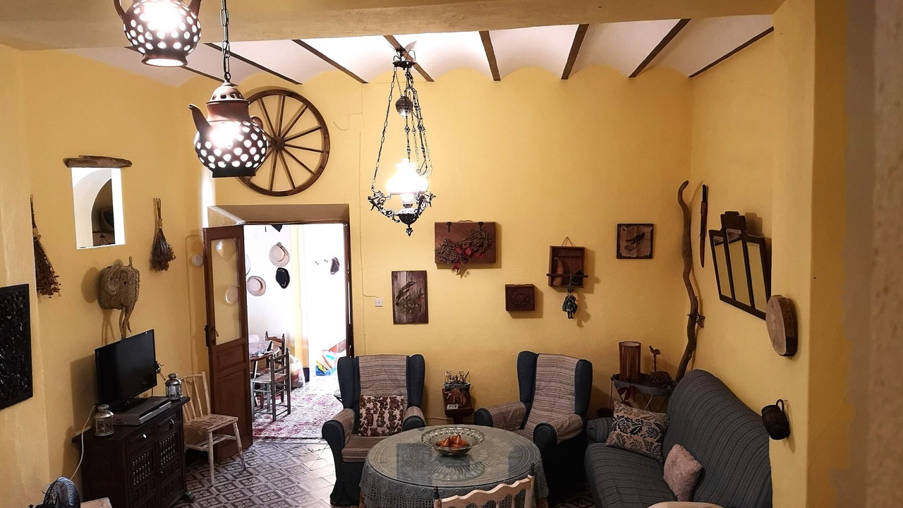 Photo of Livingroom in Zufre